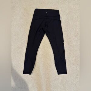 Lululemon wunder train